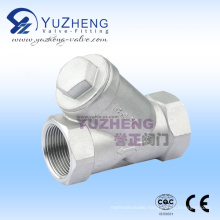 Factory Y Type Stainless Steel Strainer